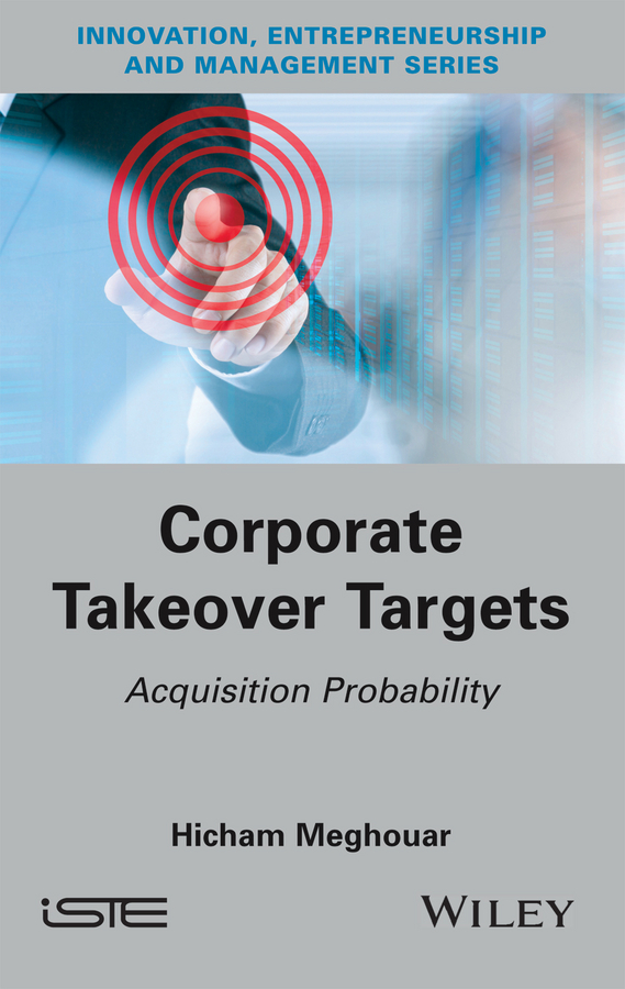 Обложка книги «Corporate Takeover Targets. Acquisition Probability»