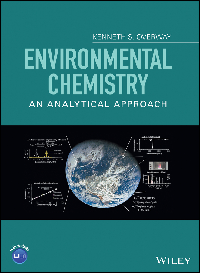 Обложка книги «Environmental Chemistry. An Analytical Approach»
