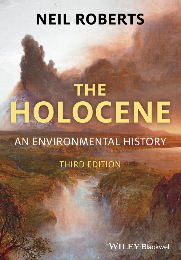 Обложка книги «The Holocene. An Environmental History»