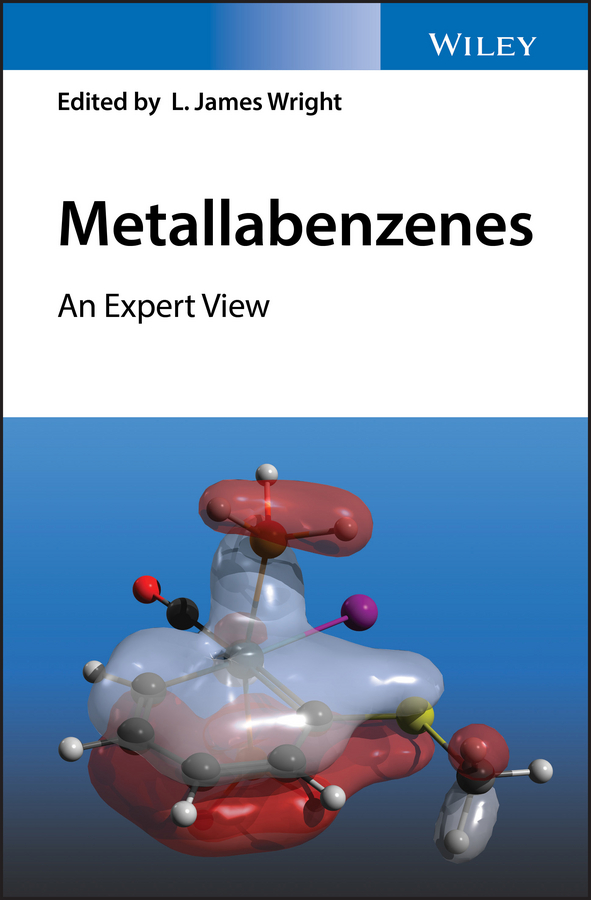 Обложка книги «Metallabenzenes. An Expert View»