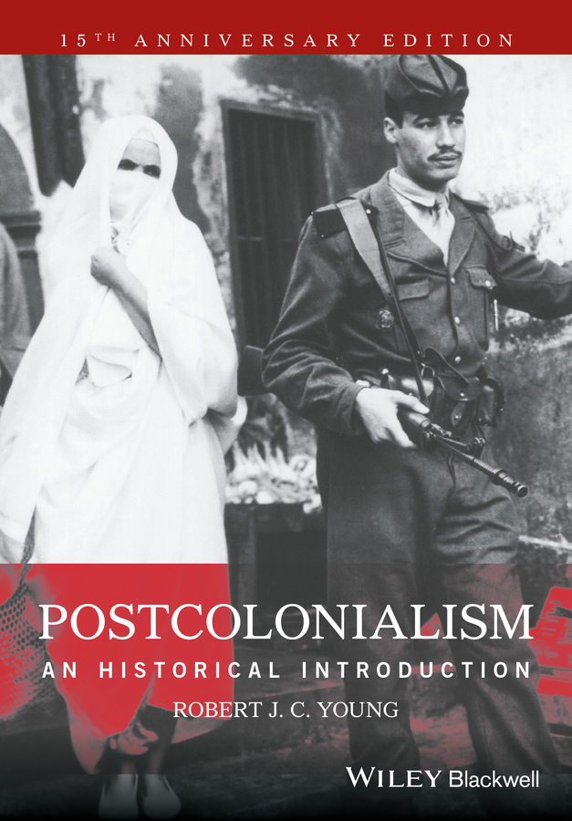 Обложка книги «Postcolonialism. An Historical Introduction»