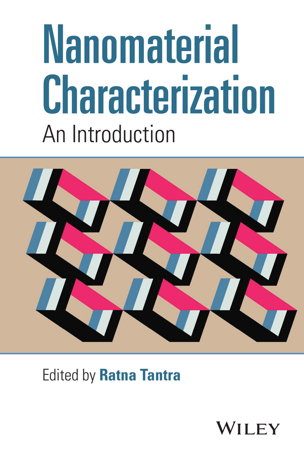 Обложка книги «Nanomaterial Characterization. An Introduction»