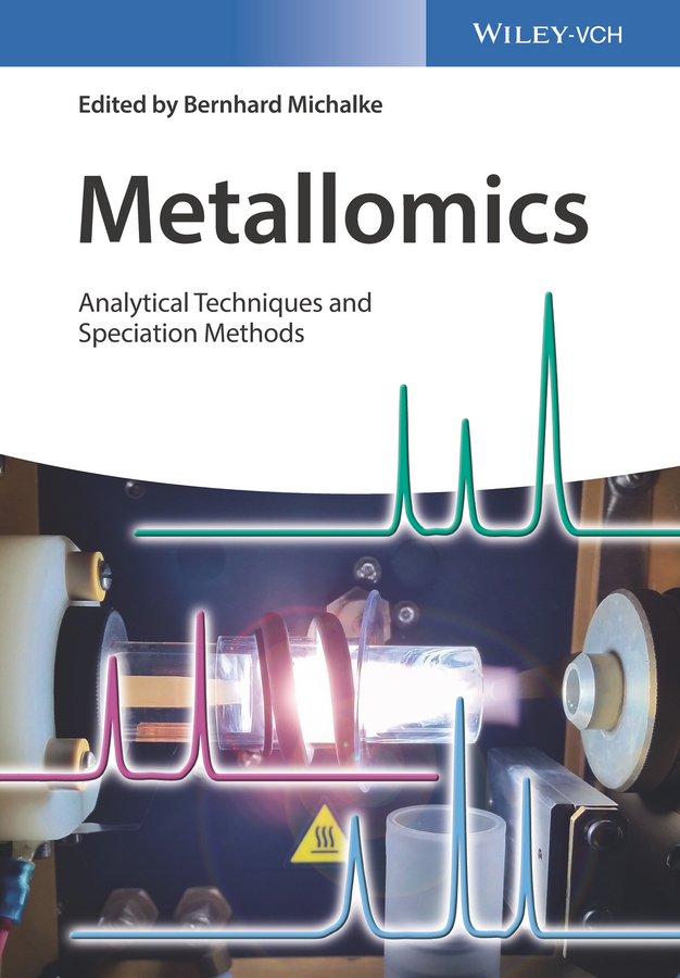 Обложка книги «Metallomics. Analytical Techniques and Speciation Methods»