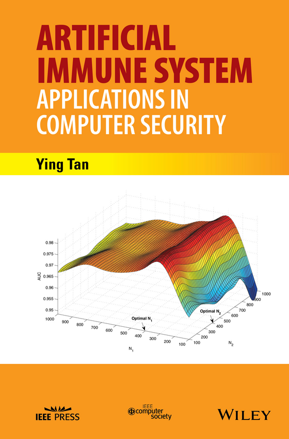 Обложка книги «Artificial Immune System. Applications in Computer Security»