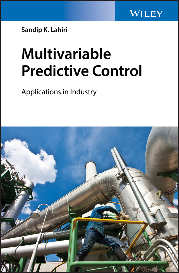 Обложка книги «Multivariable Predictive Control. Applications in Industry»
