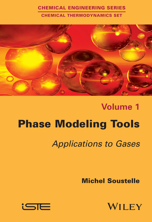 Обложка книги «Phase Modeling Tools. Applications to Gases»