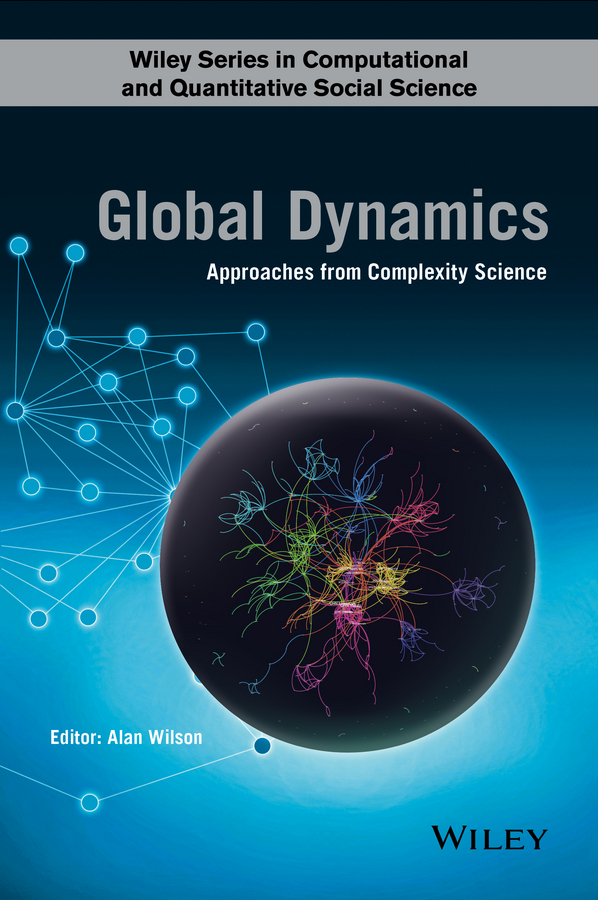 Обложка книги «Global Dynamics. Approaches from Complexity Science»