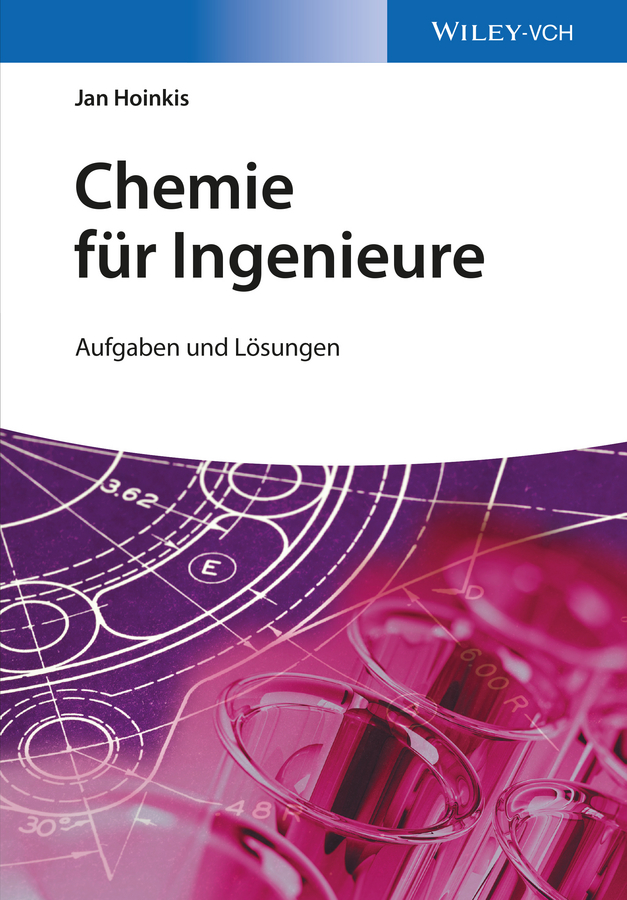 Обложка книги «Chemie für Ingenieure. Aufgaben und Lösungen»