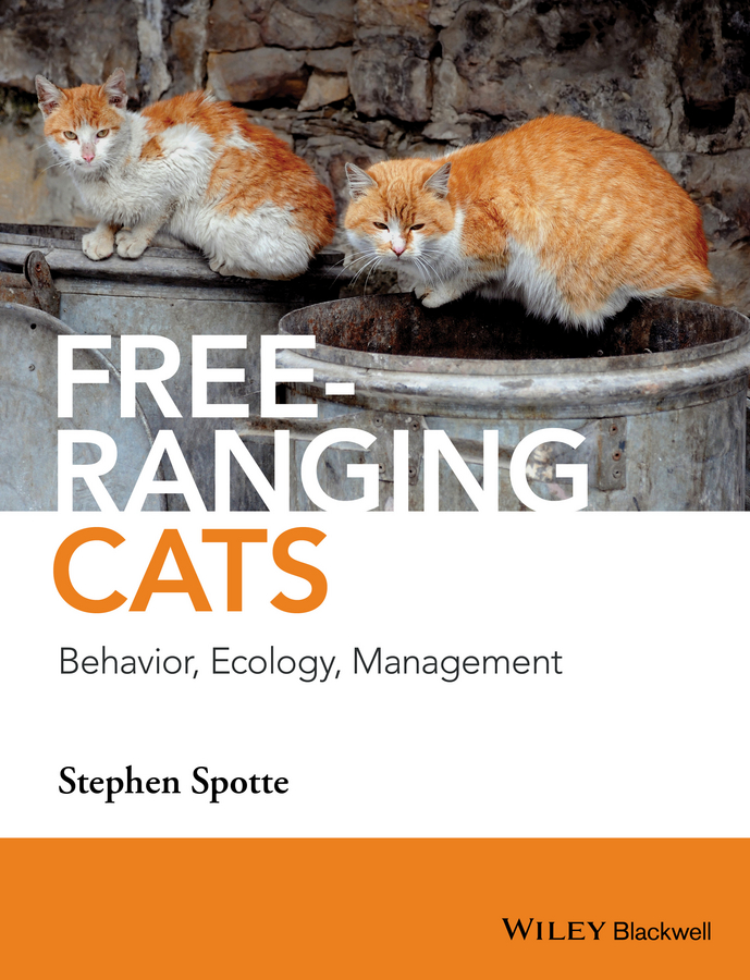 Обложка книги «Free-ranging Cats. Behavior, Ecology, Management»