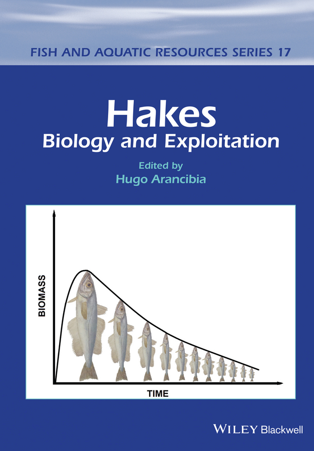 Обложка книги «Hakes. Biology and Exploitation»