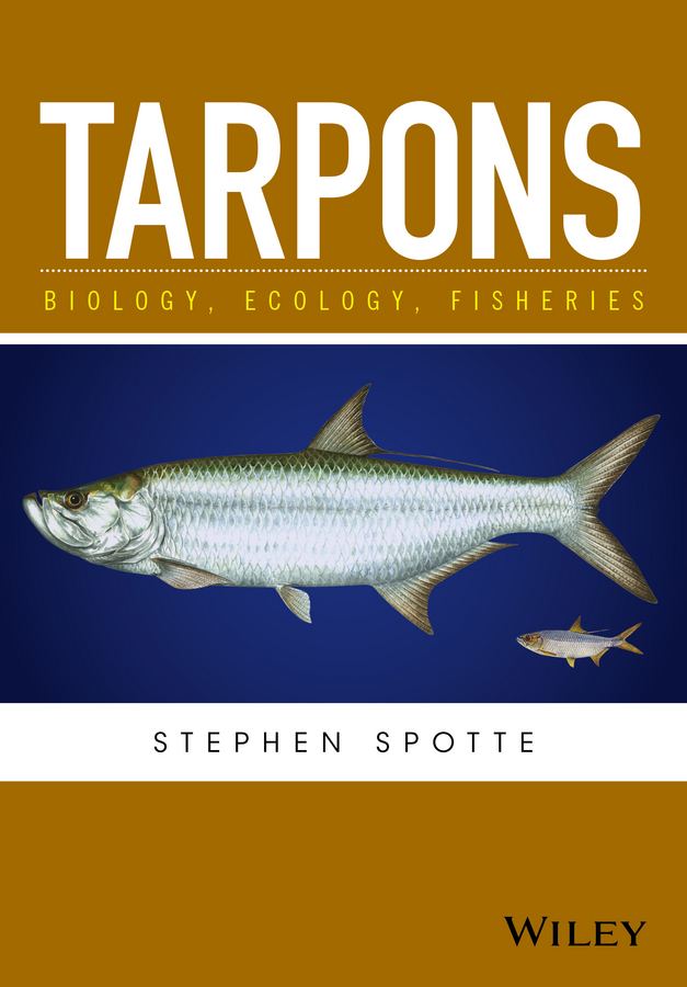 Обложка книги «Tarpons. Biology, Ecology, Fisheries»