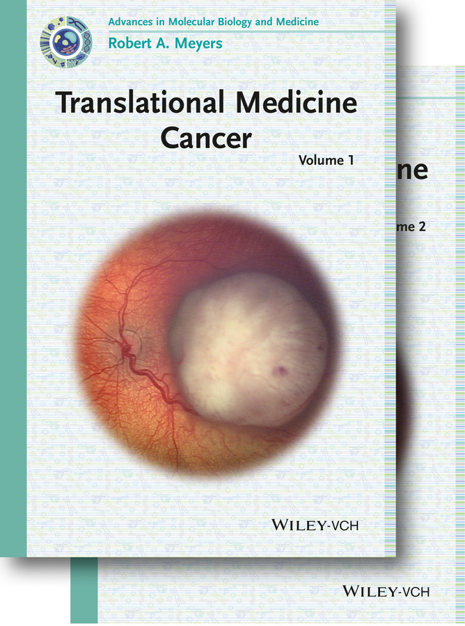 Обложка книги «Translational Medicine. Cancer, 2 Volume Set»