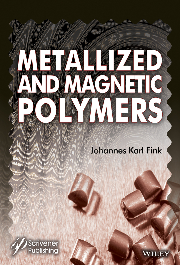 Обложка книги «Metallized and Magnetic Polymers. Chemistry and Applications»