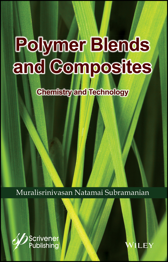 Обложка книги «Polymer Blends and Composites. Chemistry and Technology»