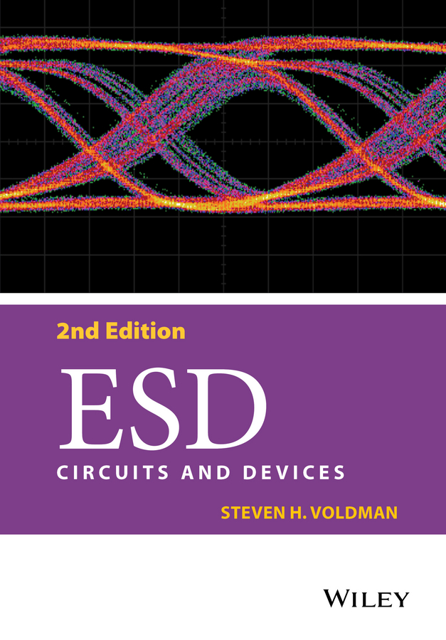 Обложка книги «ESD. Circuits and Devices»