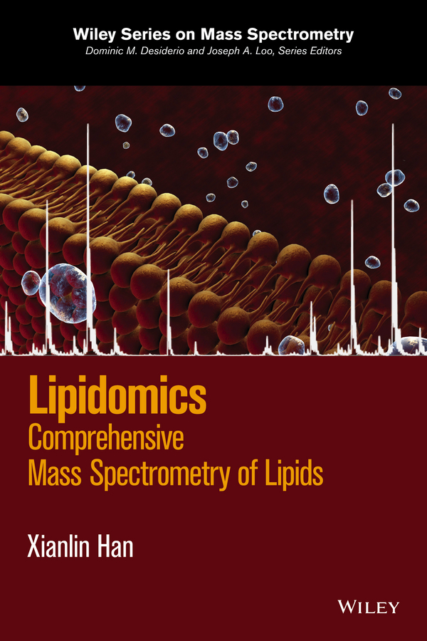 Обложка книги «Lipidomics. Comprehensive Mass Spectrometry of Lipids»