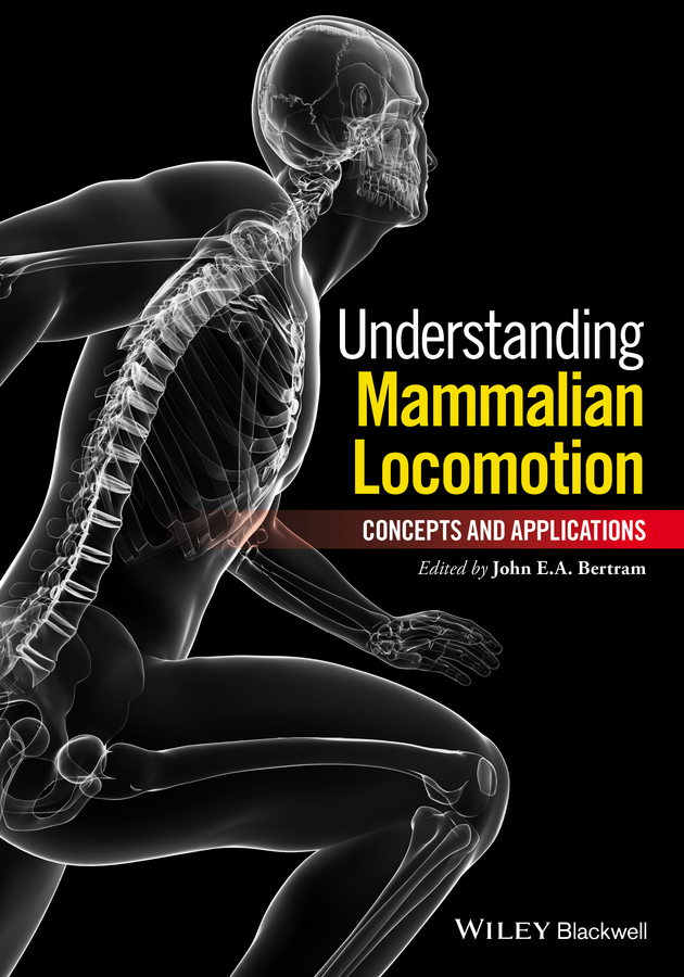 Обложка книги «Understanding Mammalian Locomotion. Concepts and Applications»