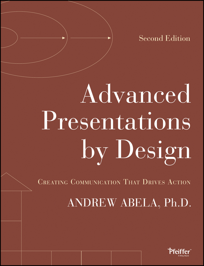 Обложка книги «Advanced Presentations by Design. Creating Communication that Drives Action»