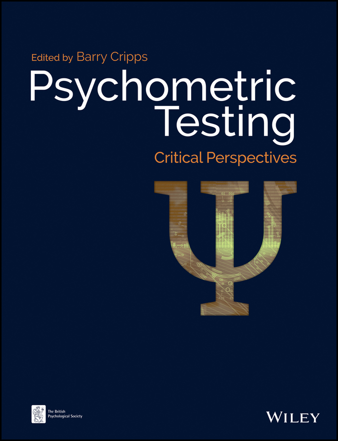 Обложка книги «Psychometric Testing. Critical Perspectives»