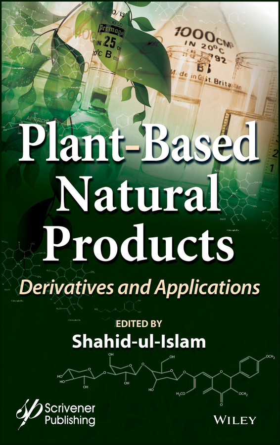 Обложка книги «Plant-Based Natural Products. Derivatives and Applications»