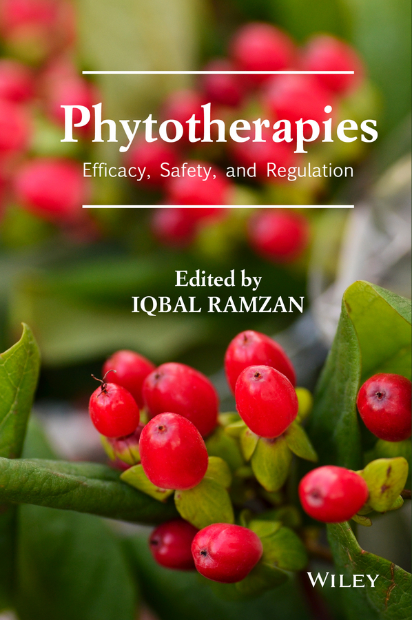 Обложка книги «Phytotherapies. Efficacy, Safety, and Regulation»
