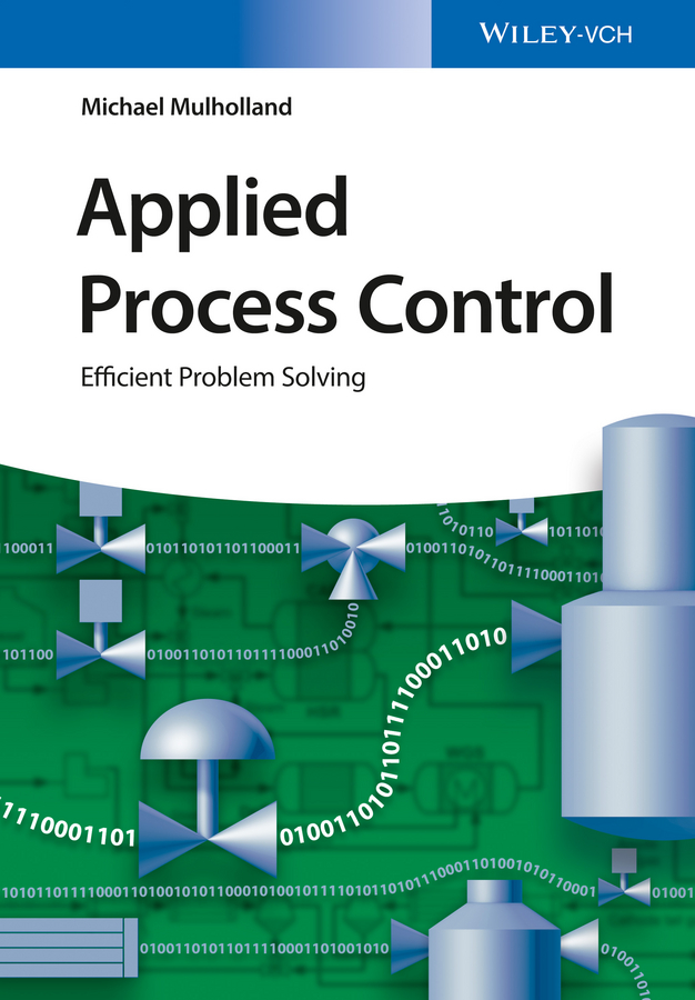 Обложка книги «Applied Process Control. Efficient Problem Solving»