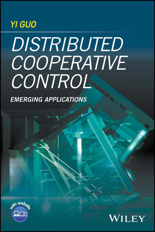 Обложка книги «Distributed Cooperative Control. Emerging Applications»