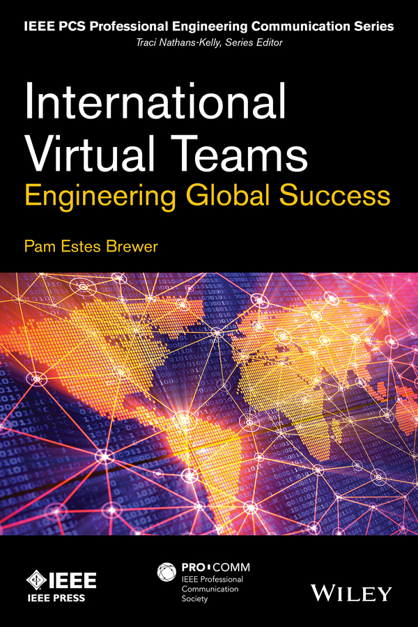 Обложка книги «International Virtual Teams. Engineering Global Success»