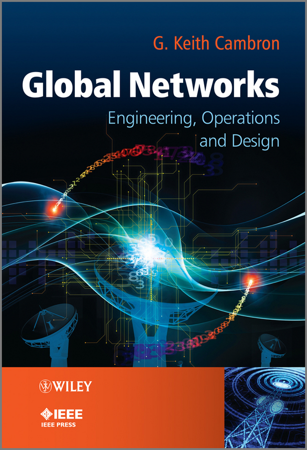 Обложка книги «Global Networks. Engineering, Operations and Design»