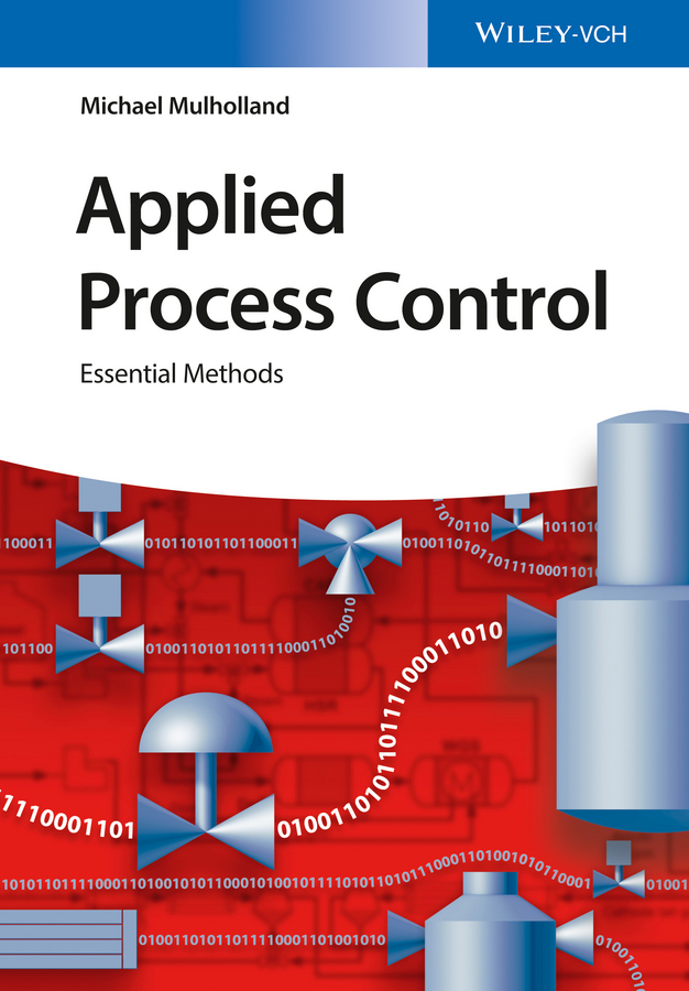Обложка книги «Applied Process Control. Essential Methods»