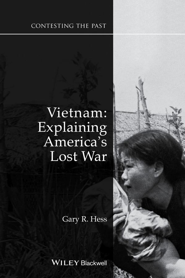 Обложка книги «Vietnam. Explaining America's Lost War»