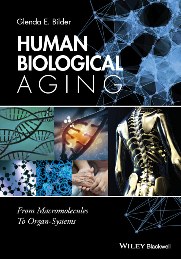Обложка книги «Human Biological Aging. From Macromolecules to Organ Systems»