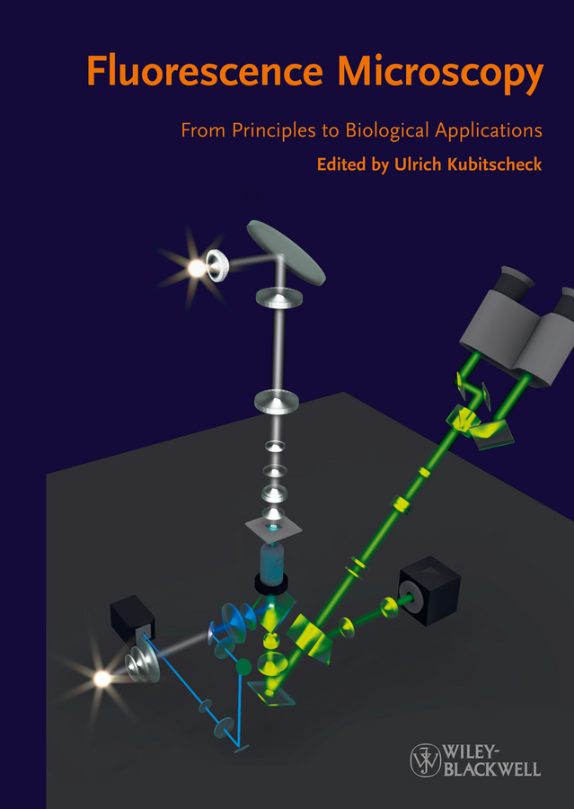 Обложка книги «Fluorescence Microscopy. From Principles to Biological Applications»