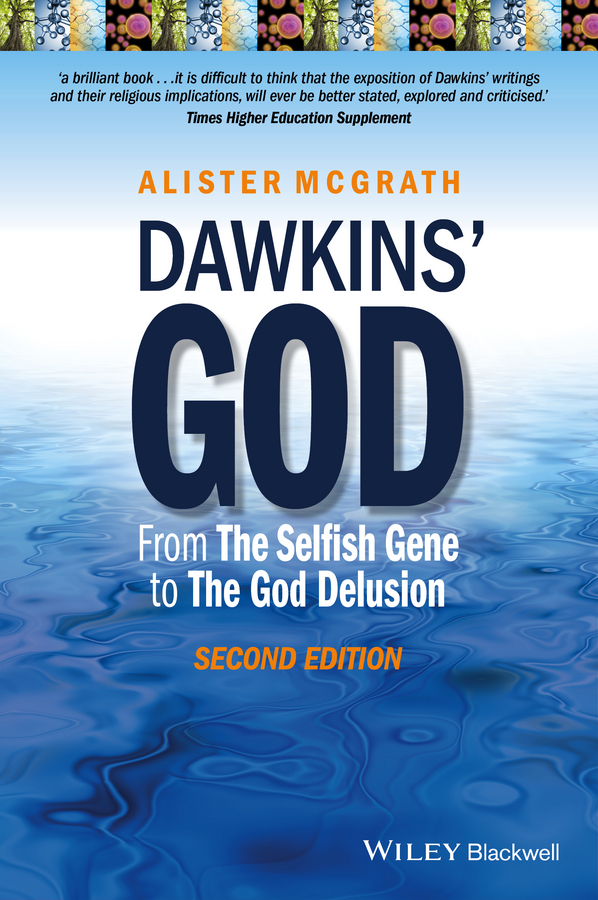 Обложка книги «Dawkins' God. From The Selfish Gene to The God Delusion»