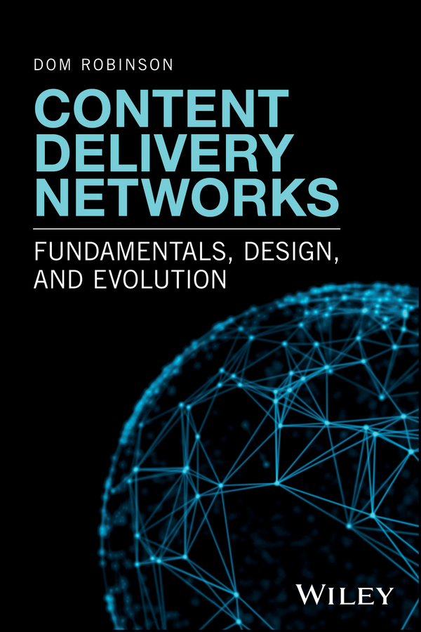 Обложка книги «Content Delivery Networks. Fundamentals, Design, and Evolution»