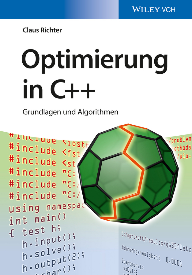 Обложка книги «Optimierung in C++. Grundlagen und Algorithmen»