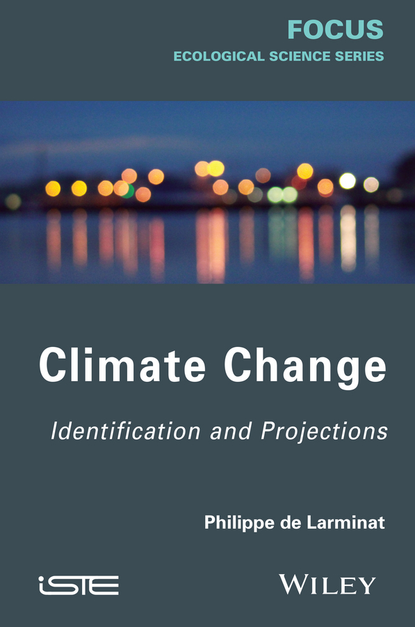 Обложка книги «Climate Change. Identification and Projections»