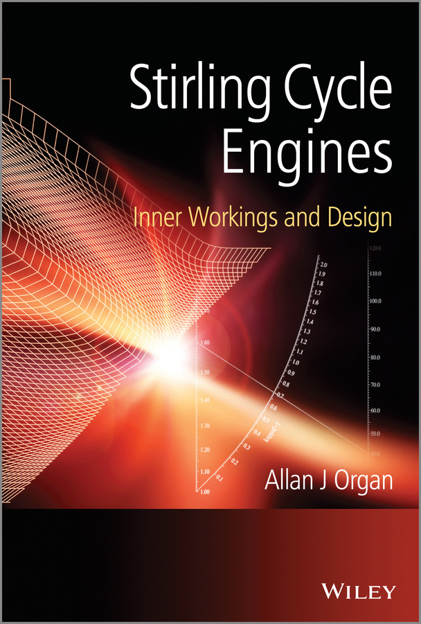 Обложка книги «Stirling Cycle Engines. Inner Workings and Design»