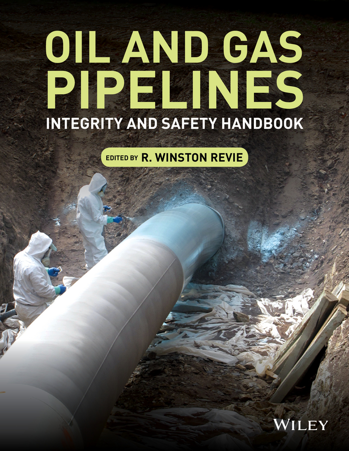 Обложка книги «Oil and Gas Pipelines. Integrity and Safety Handbook»