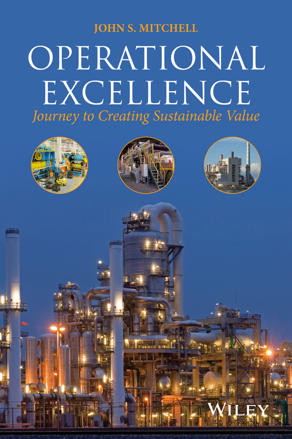Обложка книги «Operational Excellence. Journey to Creating Sustainable Value»