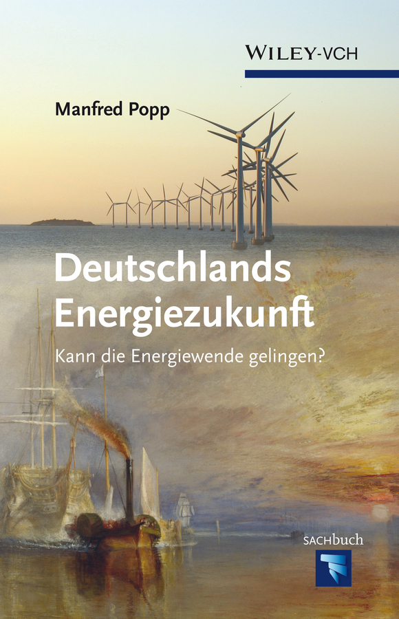 Обложка книги «Deutschlands Energiezukunft. Kann die Energiewende gelingen?»
