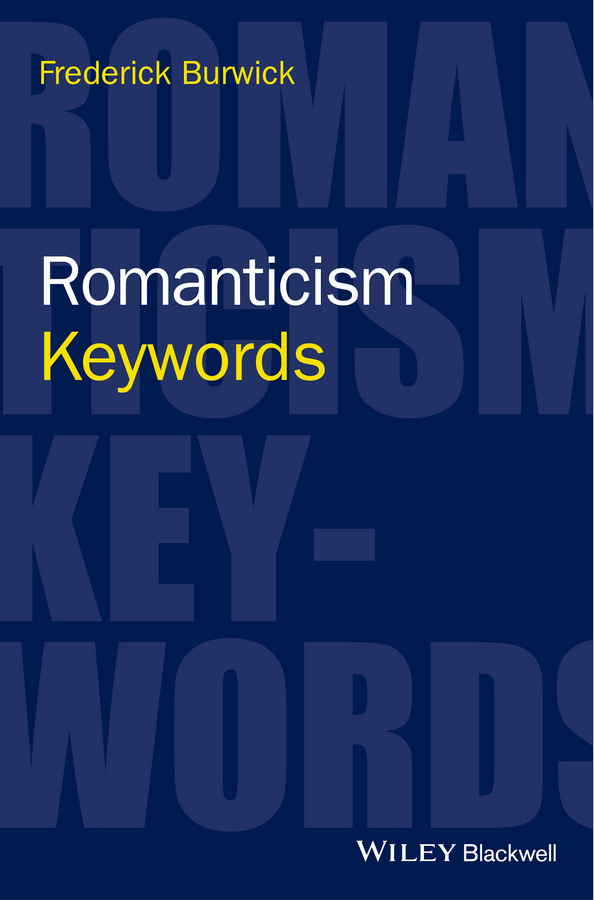 Обложка книги «Romanticism. Keywords»