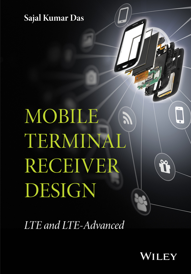Обложка книги «Mobile Terminal Receiver Design. LTE and LTE-Advanced»