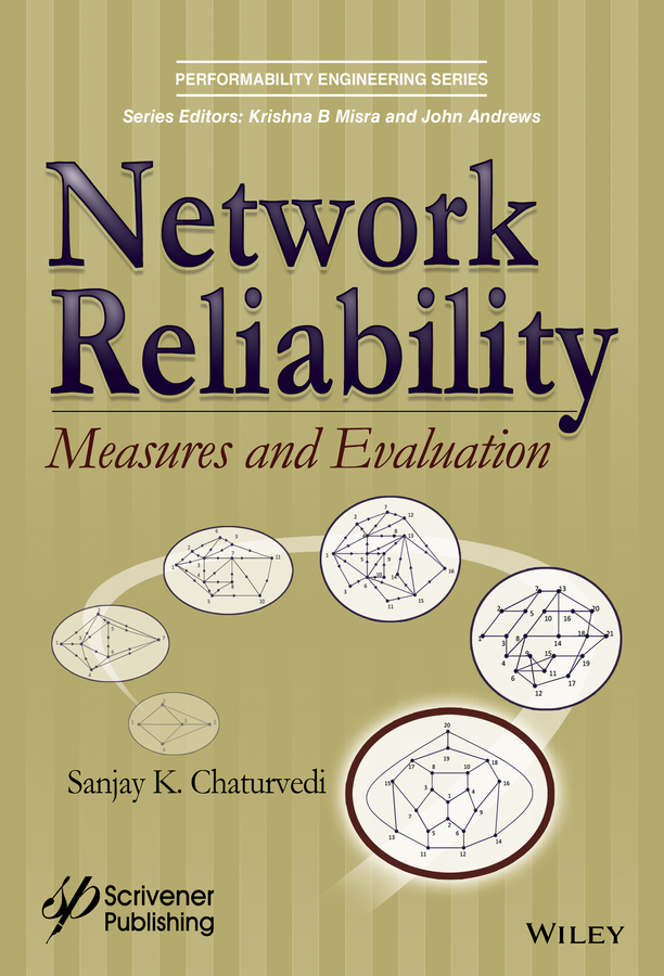 Обложка книги «Network Reliability. Measures and Evaluation»