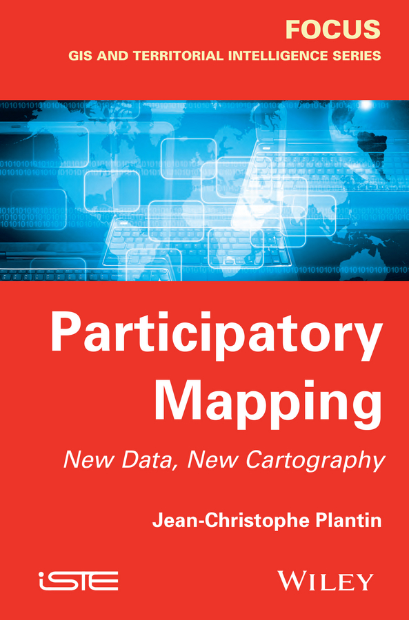 Обложка книги «Participatory Mapping. New Data, New Cartography»