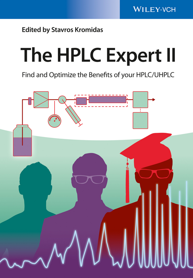 Обложка книги «The HPLC-Expert II. Optimizing the Benefits of HPLC/UHPLC»