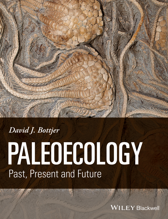 Обложка книги «Paleoecology. Past, Present and Future»