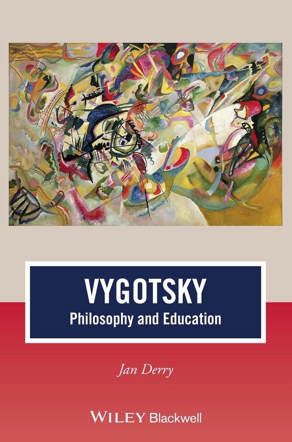 Обложка книги «Vygotsky. Philosophy and Education»