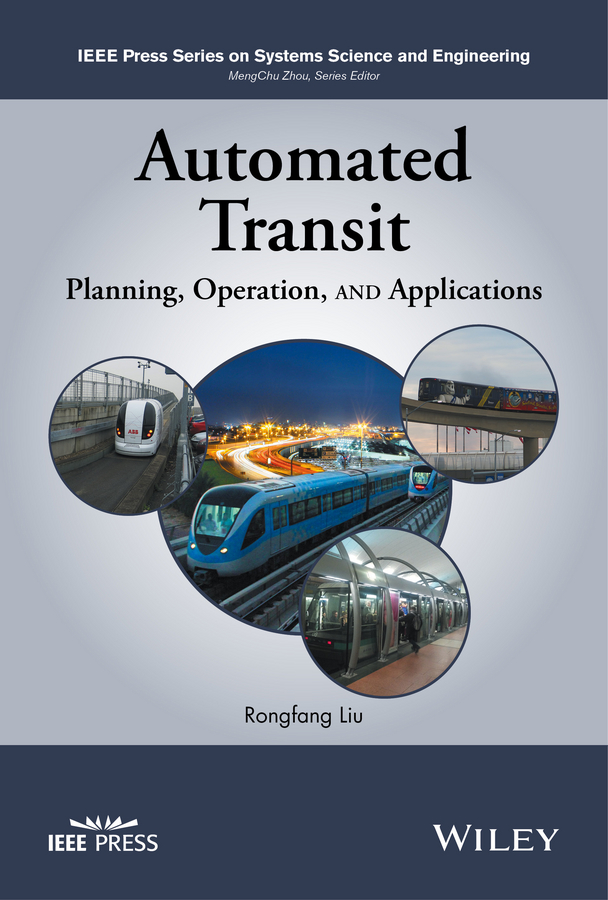 Обложка книги «Automated Transit. Planning, Operation, and Applications»