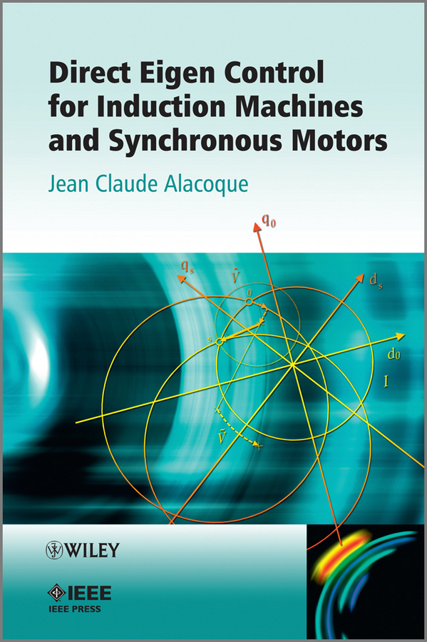 Обложка книги «Direct Eigen Control for Induction Machines and Synchronous Motors»